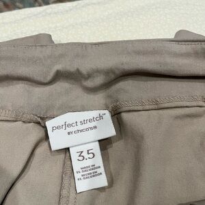 Perfect stretch By Chico’s—3.5-Capris